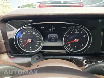 2018 Mercedes-Benz E 400 Convertible - miniatura 18