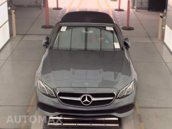 2018 Mercedes-Benz E 400 Convertible - miniatura 2