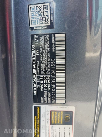 2018 Mercedes-Benz E 400 Convertible - miniatura 21