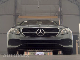 2018 Mercedes-Benz E 400 Convertible - miniatura 3