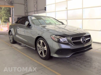 2018 Mercedes-Benz E 400 Convertible - miniatura 4