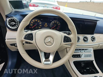2018 Mercedes-Benz E 400 Convertible - miniatura 10