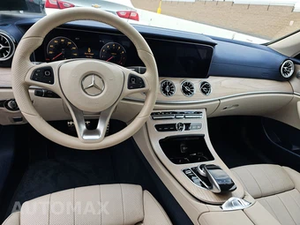 2018 Mercedes-Benz E 400 Convertible - miniatura 11