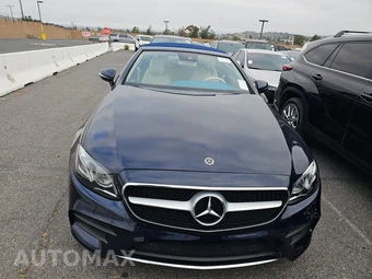 2018 Mercedes-Benz E 400 Convertible - miniatura 2