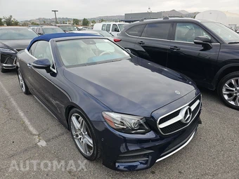 2018 Mercedes-Benz E 400 Convertible - miniatura 3