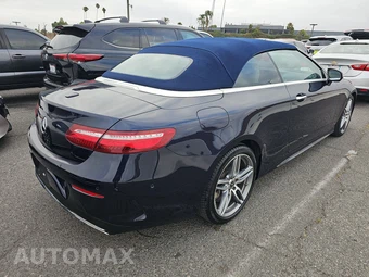 2018 Mercedes-Benz E 400 Convertible - miniatura 4