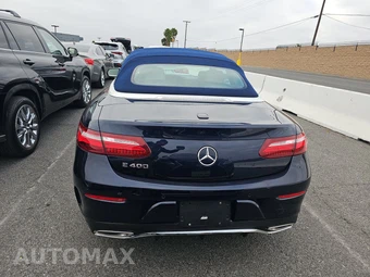 2018 Mercedes-Benz E 400 Convertible - miniatura 5