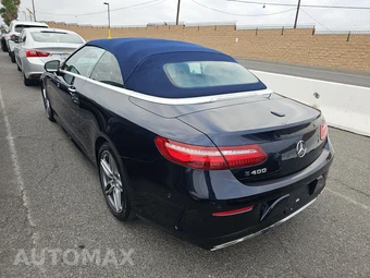 2018 Mercedes-Benz E 400 Convertible - miniatura 6