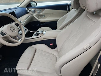 2018 Mercedes-Benz E 400 Convertible - miniatura 7