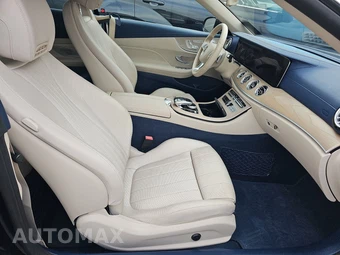 2018 Mercedes-Benz E 400 Convertible - miniatura 8