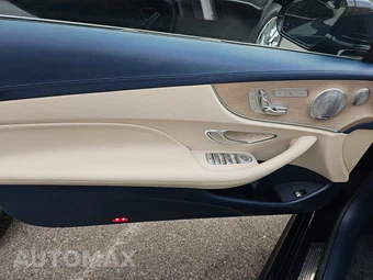 2018 Mercedes-Benz E 400 Convertible - miniatura 9