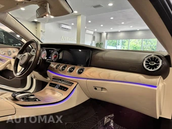 2018 Mercedes-Benz E 400 Coupe - miniatura 10