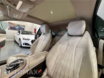 2018 Mercedes-Benz E 400 Coupe - miniatura 11