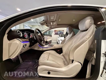 2018 Mercedes-Benz E 400 Coupe - miniatura 12