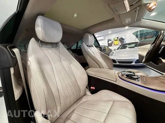 2018 Mercedes-Benz E 400 Coupe - miniatura 16