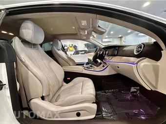 2018 Mercedes-Benz E 400 Coupe - miniatura 17