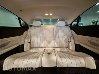 2018 Mercedes-Benz E 400 Coupe - miniatura 18