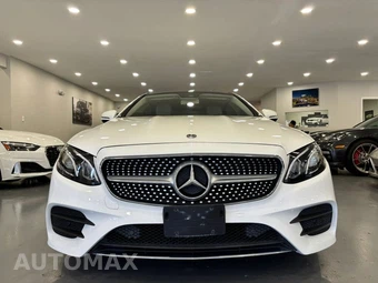 2018 Mercedes-Benz E 400 Coupe - miniatura 2