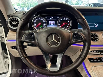 2018 Mercedes-Benz E 400 Coupe - miniatura 23