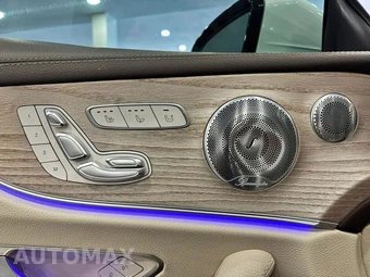 2018 Mercedes-Benz E 400 Coupe - miniatura 33