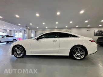 2018 Mercedes-Benz E 400 Coupe - miniatura 4