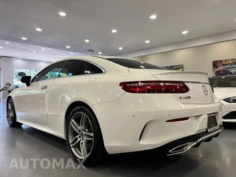 2018 Mercedes-Benz E 400 Coupe - miniatura 5