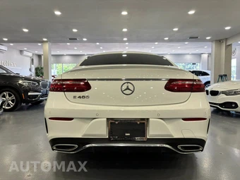 2018 Mercedes-Benz E 400 Coupe - miniatura 6
