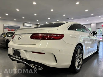 2018 Mercedes-Benz E 400 Coupe - miniatura 7