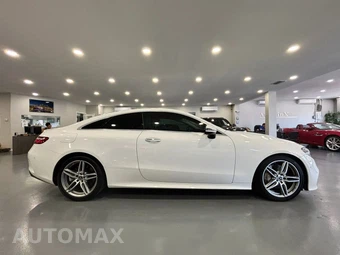 2018 Mercedes-Benz E 400 Coupe - miniatura 8