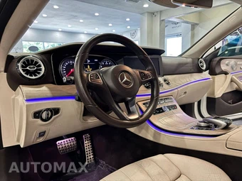 2018 Mercedes-Benz E 400 Coupe - miniatura 9