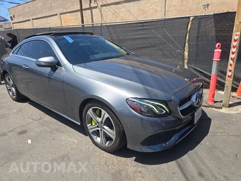 2018 Mercedes-Benz E 400 Coupe – miniatura 3