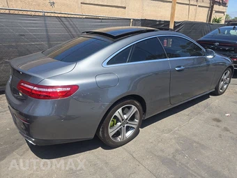 2018 Mercedes-Benz E 400 Coupe – miniatura 4