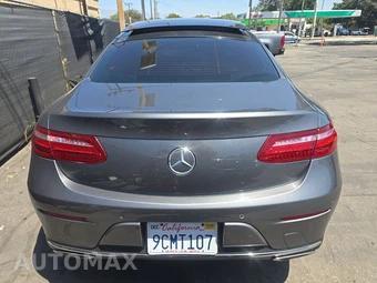 2018 Mercedes-Benz E 400 Coupe – miniatura 5
