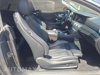2018 Mercedes-Benz E 400 Coupe – miniatura 8