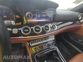 2018 Mercedes-Benz E 400 Coupe - miniatura 11