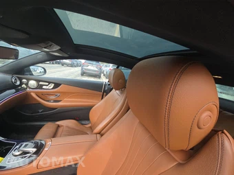 2018 Mercedes-Benz E 400 Coupe - miniatura 18
