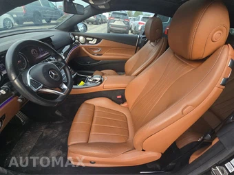 2018 Mercedes-Benz E 400 Coupe - miniatura 7