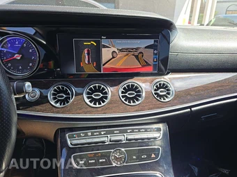 2018 Mercedes-Benz E 400 Coupe – miniatura 10