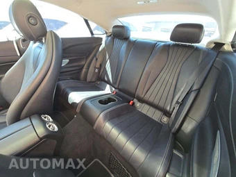 2018 Mercedes-Benz E 400 Coupe – miniatura 13