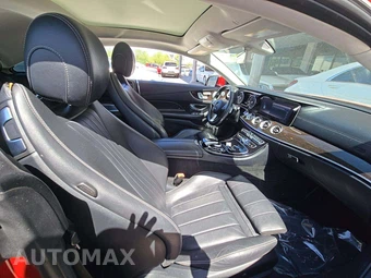 2018 Mercedes-Benz E 400 Coupe – miniatura 18