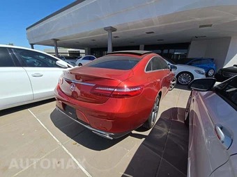2018 Mercedes-Benz E 400 Coupe – miniatura 3