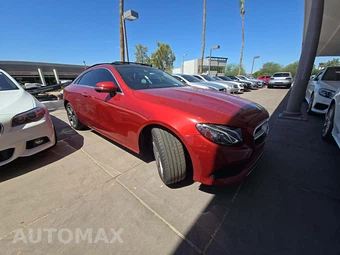 2018 Mercedes-Benz E 400 Coupe – miniatura 4