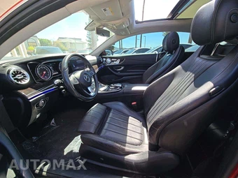 2018 Mercedes-Benz E 400 Coupe – miniatura 6