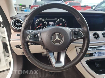 2018 Mercedes-Benz E 400 Coupe – miniatura 10
