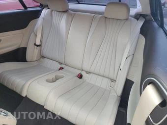 2018 Mercedes-Benz E 400 Coupe – miniatura 13