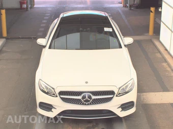 2018 Mercedes-Benz E 400 Coupe – miniatura 2