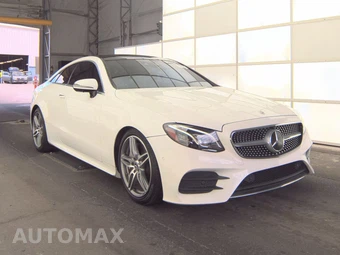 2018 Mercedes-Benz E 400 Coupe – miniatura 3