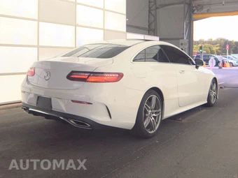 2018 Mercedes-Benz E 400 Coupe – miniatura 4