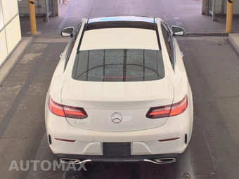 2018 Mercedes-Benz E 400 Coupe – miniatura 5