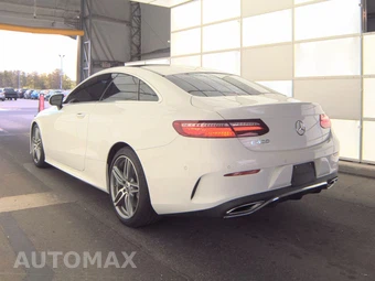 2018 Mercedes-Benz E 400 Coupe – miniatura 6
